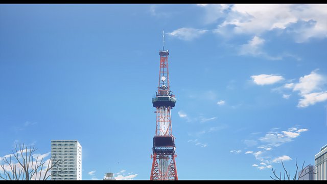TV Tower and Fountain Park